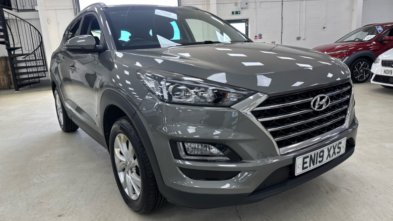 Hyundai Tucson 1.6 GDi SE Nav 5dr 2WD Petrol Estate